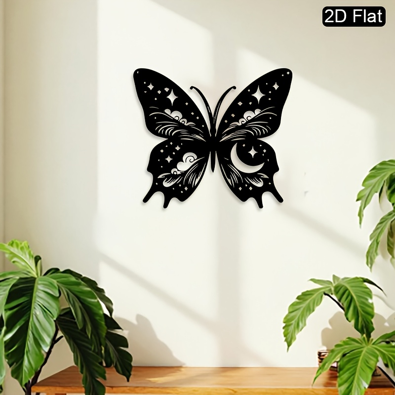 Art And Craft Studio - Escultura de Parede em Metal CIFBUY,