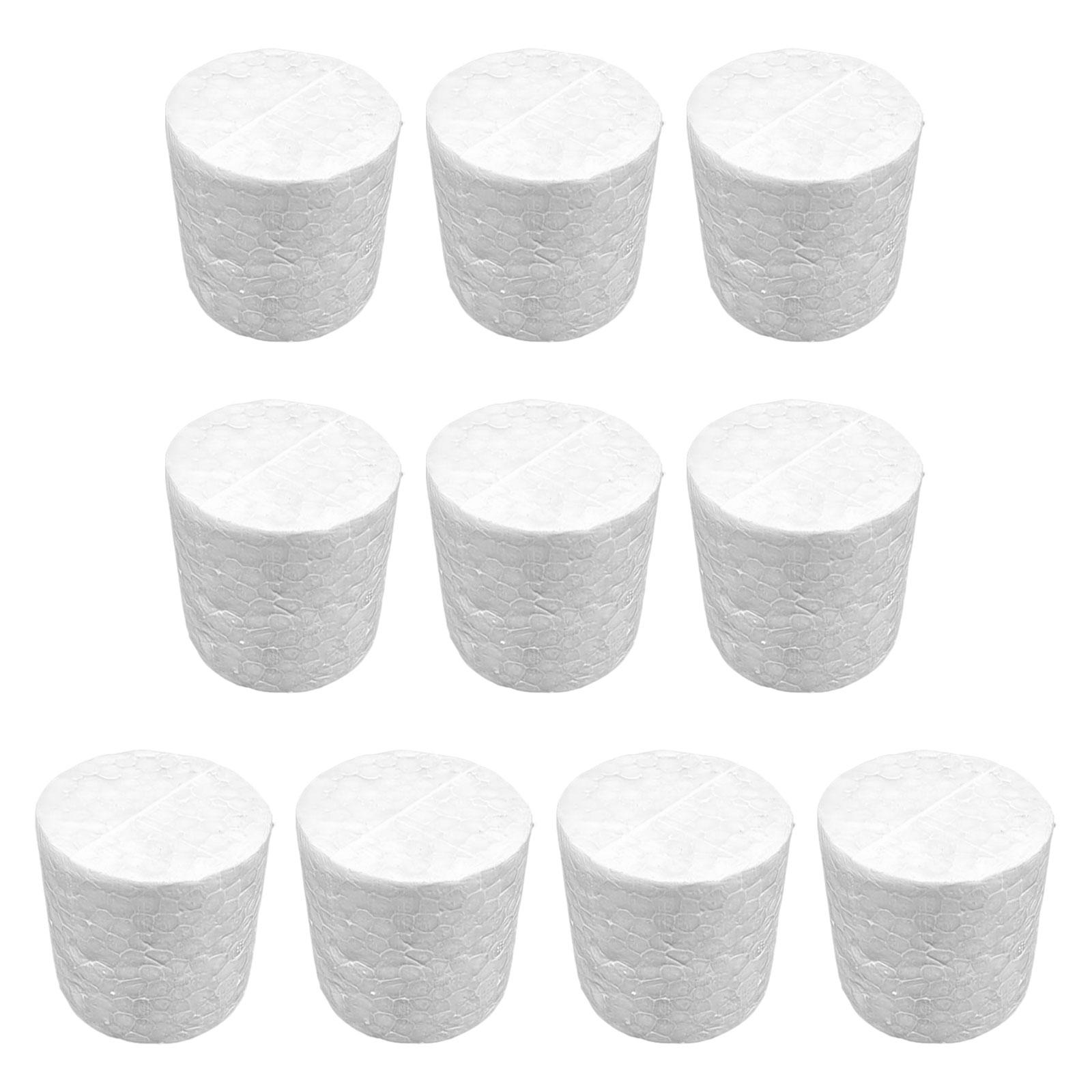 Art Craft School - Bolas de Espuma para Artesanato, Cilindros
