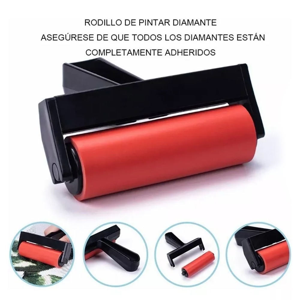 Art And Craft Studio - Kit de Pintura com Strass Seguro
