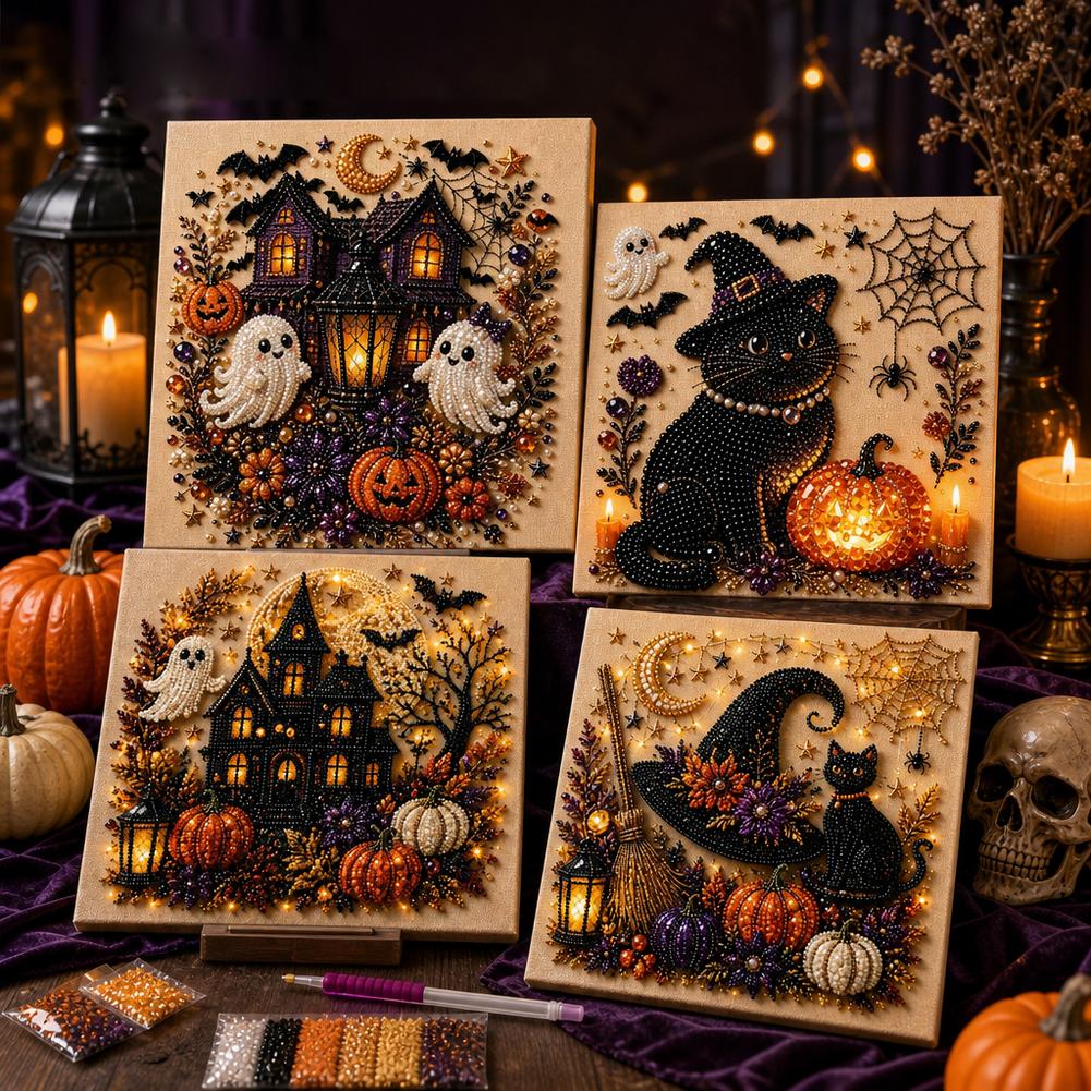 Art Craft Website - Kit DIY de Arte em Pérolas