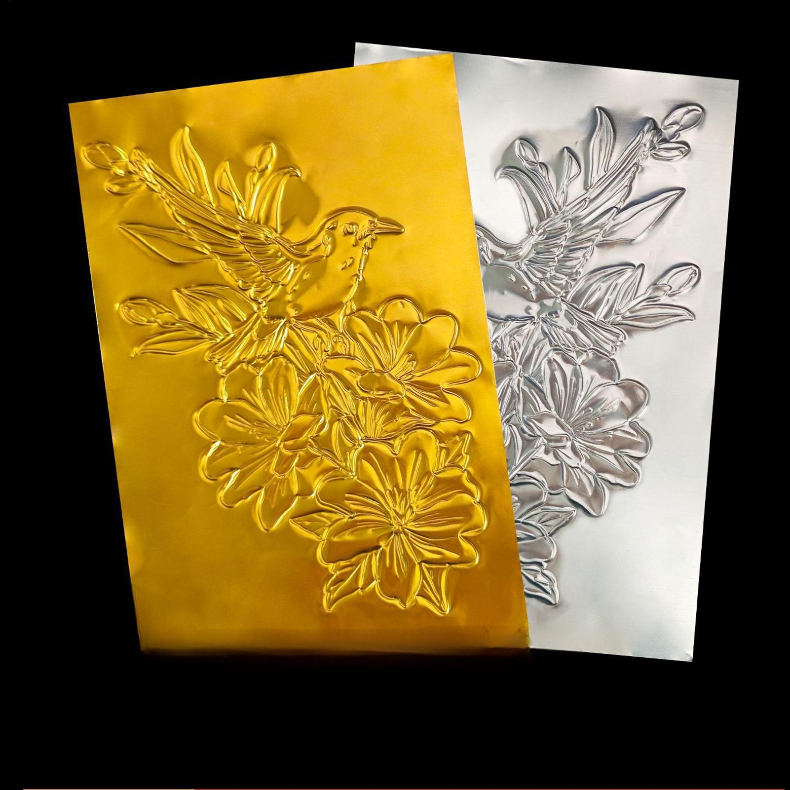 Art Craft Project - Folha de papel para artesanato, 100