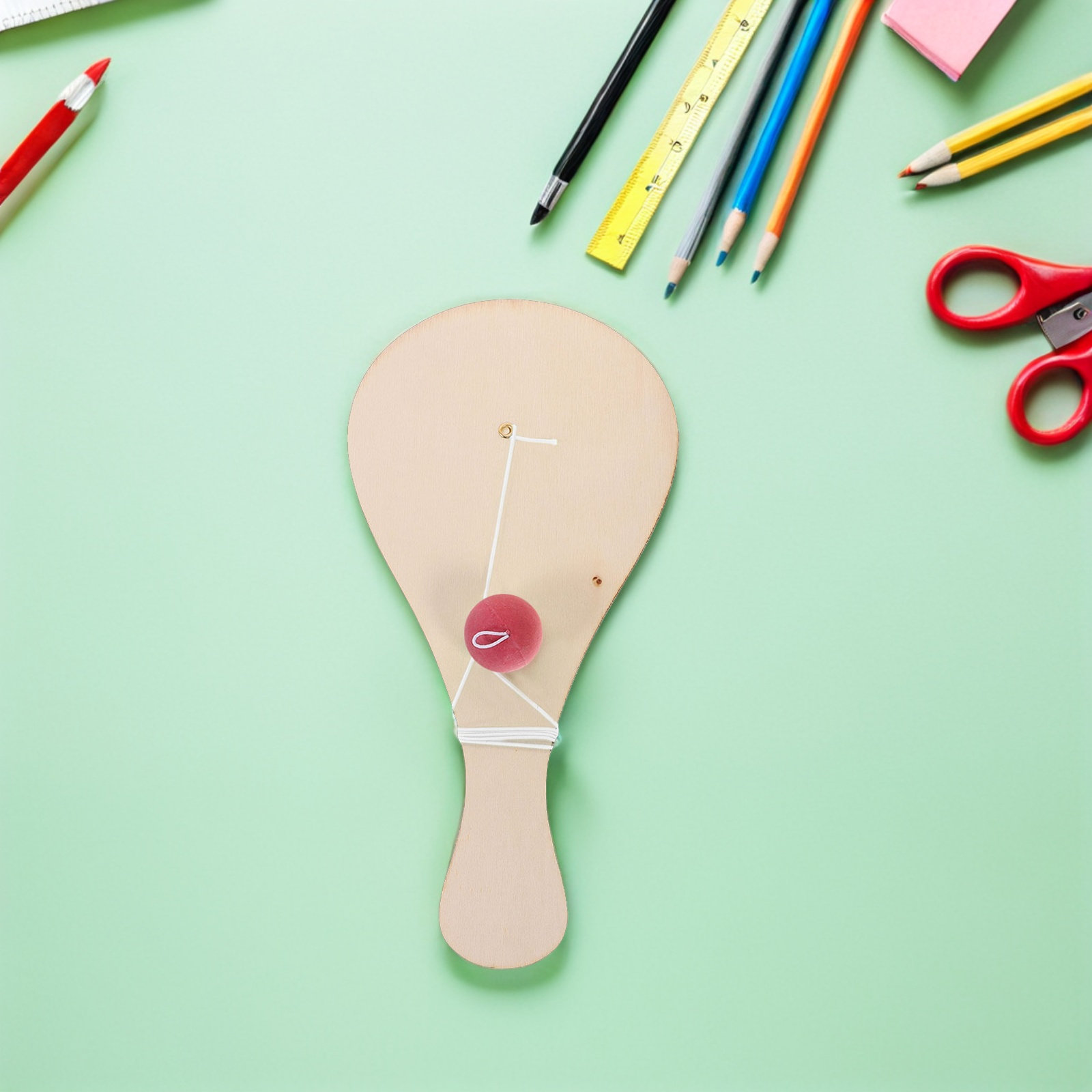 Art Craft Toddlers - Conjunto de 10 Peças de Jogo