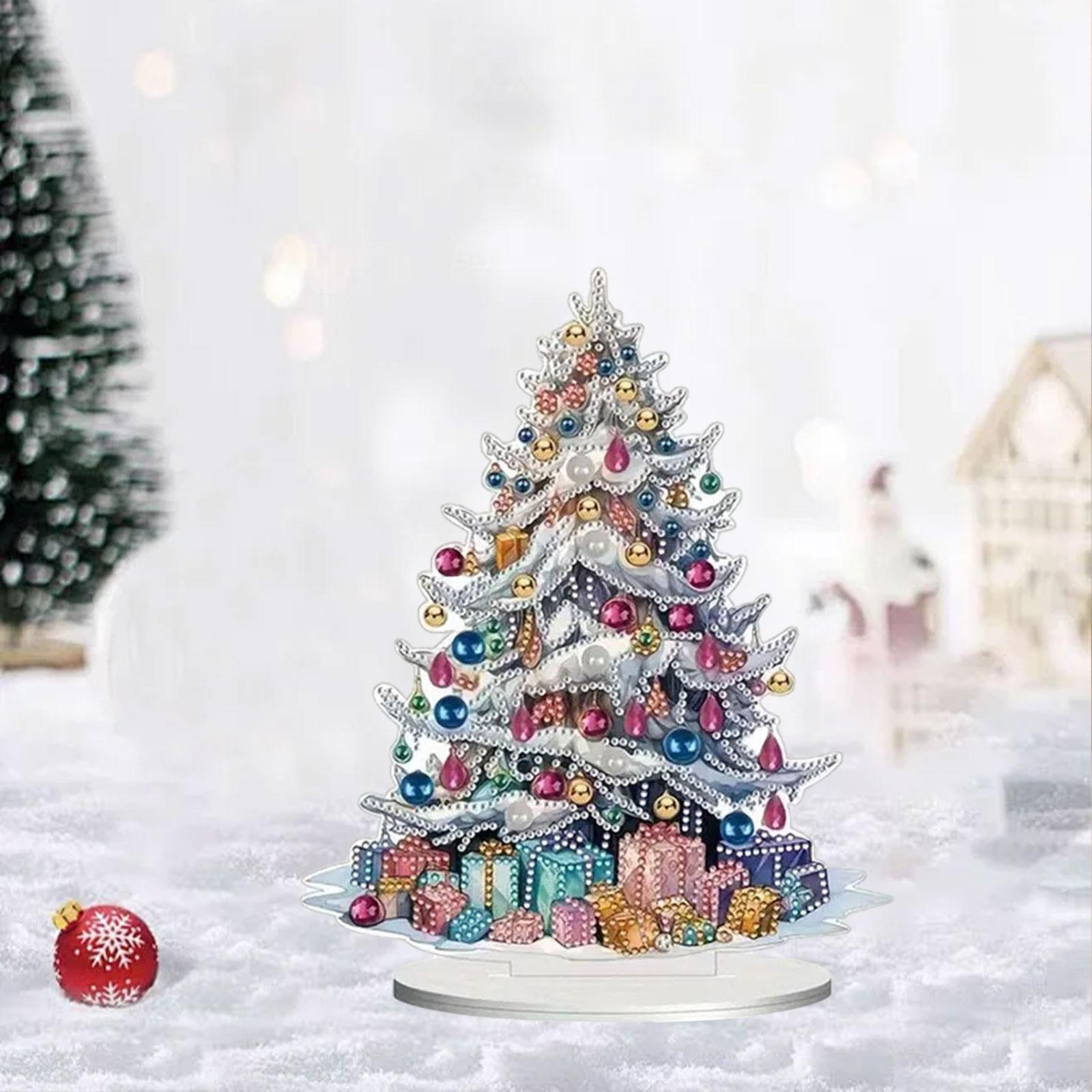 Art Craft Christmas Tree - Árvore de natal decoração de mesa