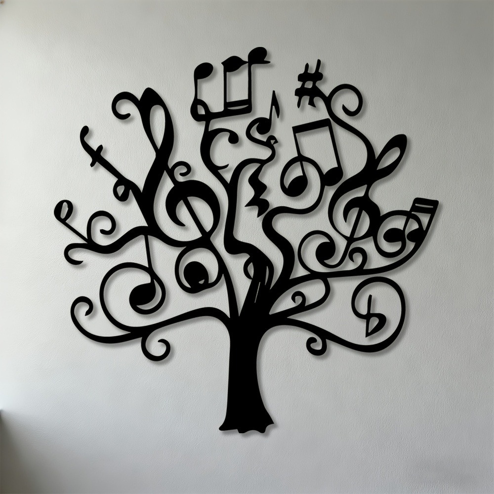 Art And Craft Studio - CIFBUY Arte de parede em metal,