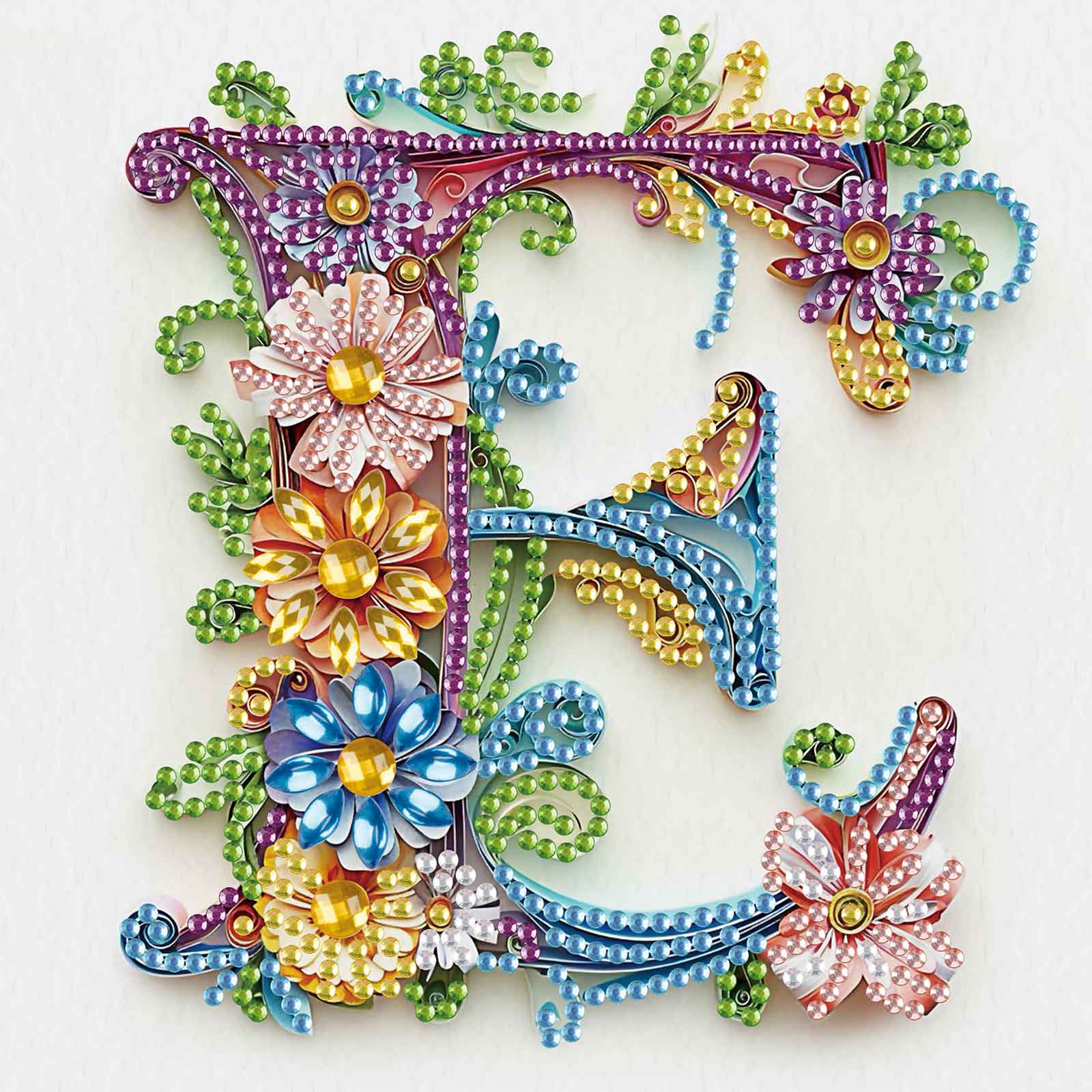 Art Craft Kite - Kits de pintura de arte com