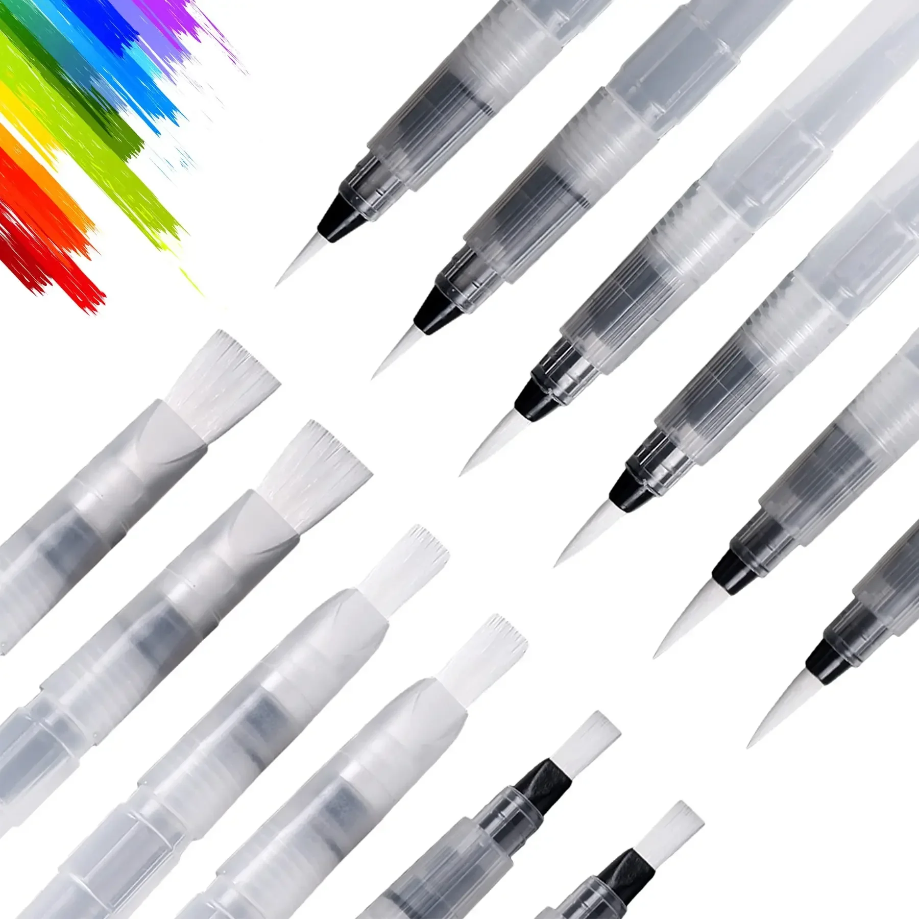 Illustration Marker Set - Conjunto de canetas de pincel de