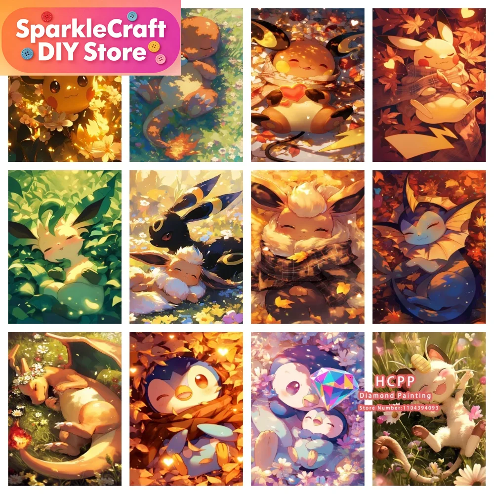 Art Craft Website - Kit de Pintura Diamante 5D DIY