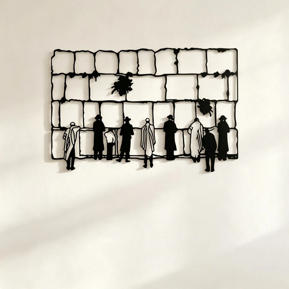 CIFBUY Arte de Parede em Ferro - Art & Craft Paper Ideas avaliação e preço