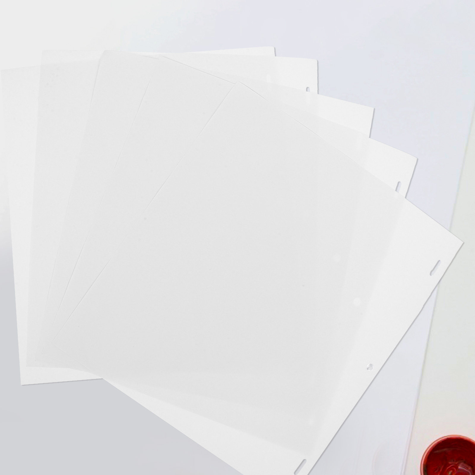 200 Folhas de Papel Grosso par - Art Craft School avaliação e preço