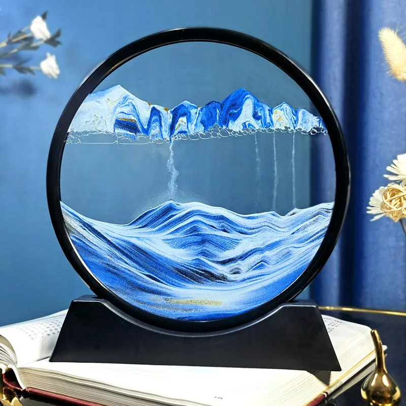Quadro de Areia Movediça 3D de - Art Craft Movement avaliação e preço