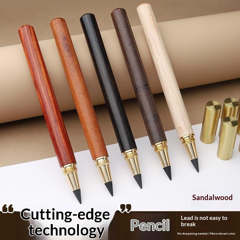 Lápis de Madeira Reutilizável  - Art Craft School avaliação e preço
