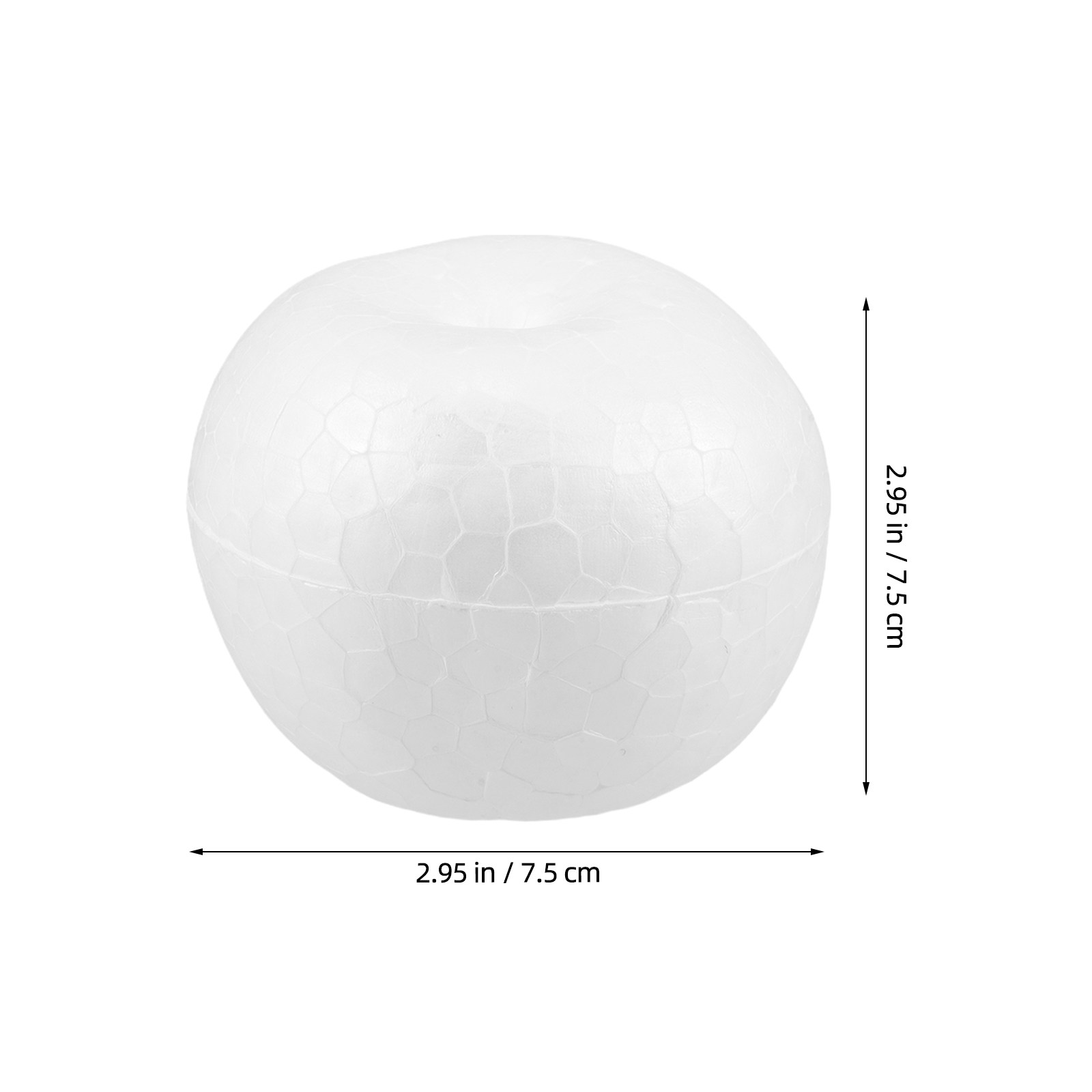 20 peças de bolas decorativas  - Art Craft School avaliação e preço