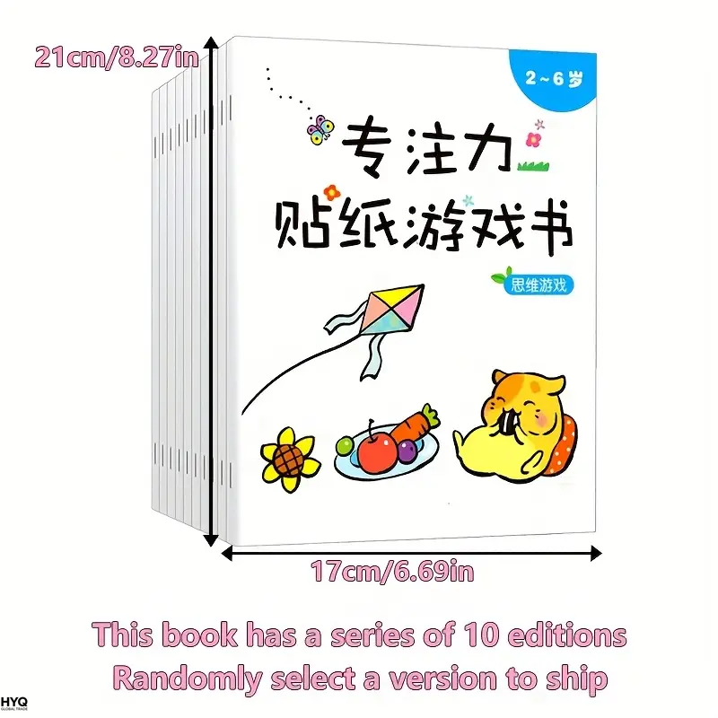 Livro de Adesivos para Criança - Art Craft Toddler avaliação e preço