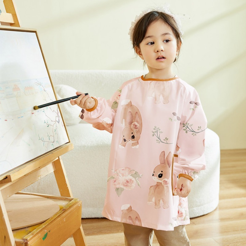 Camisa de Proteção Impermeável - Art Craft For Preschool avaliação e preço