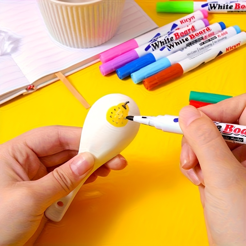 Um conjunto de canetas mágicas - Illustration Marker Set avaliação e preço