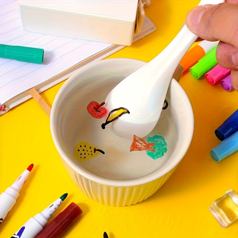 Um conjunto de canetas mágicas - Illustration Marker Set avaliação e preço