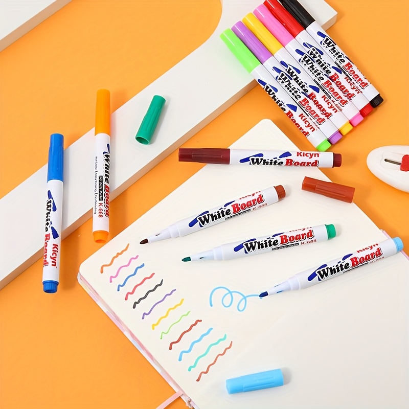 Um conjunto de canetas mágicas - Illustration Marker Set avaliação e preço