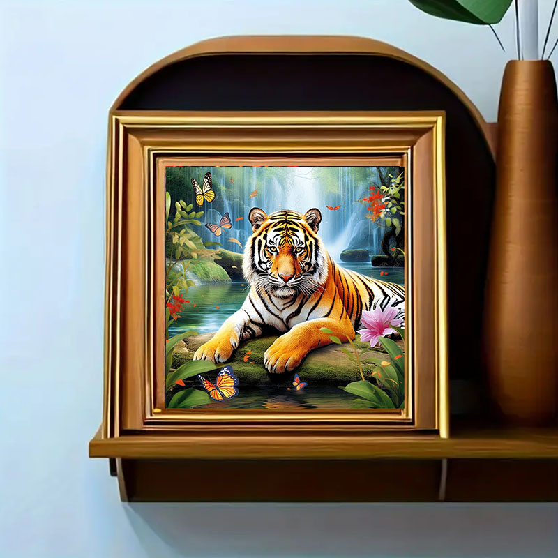 1 Conjunto de Pintura Diamante - Art Craft Website avaliação e preço