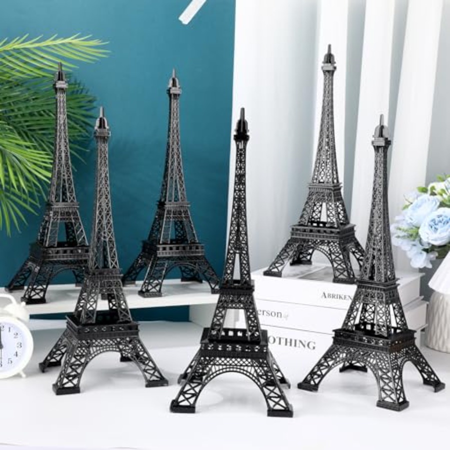 6 Peças 15'' Estátua Decorativ - Art Craft Decoration avaliação e preço