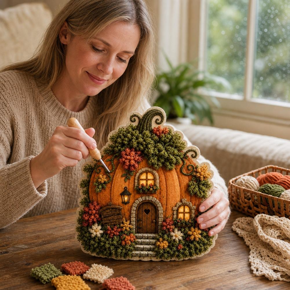 Kit de Arte em Tecido 3D Whims - Art Craft Village avaliação e preço