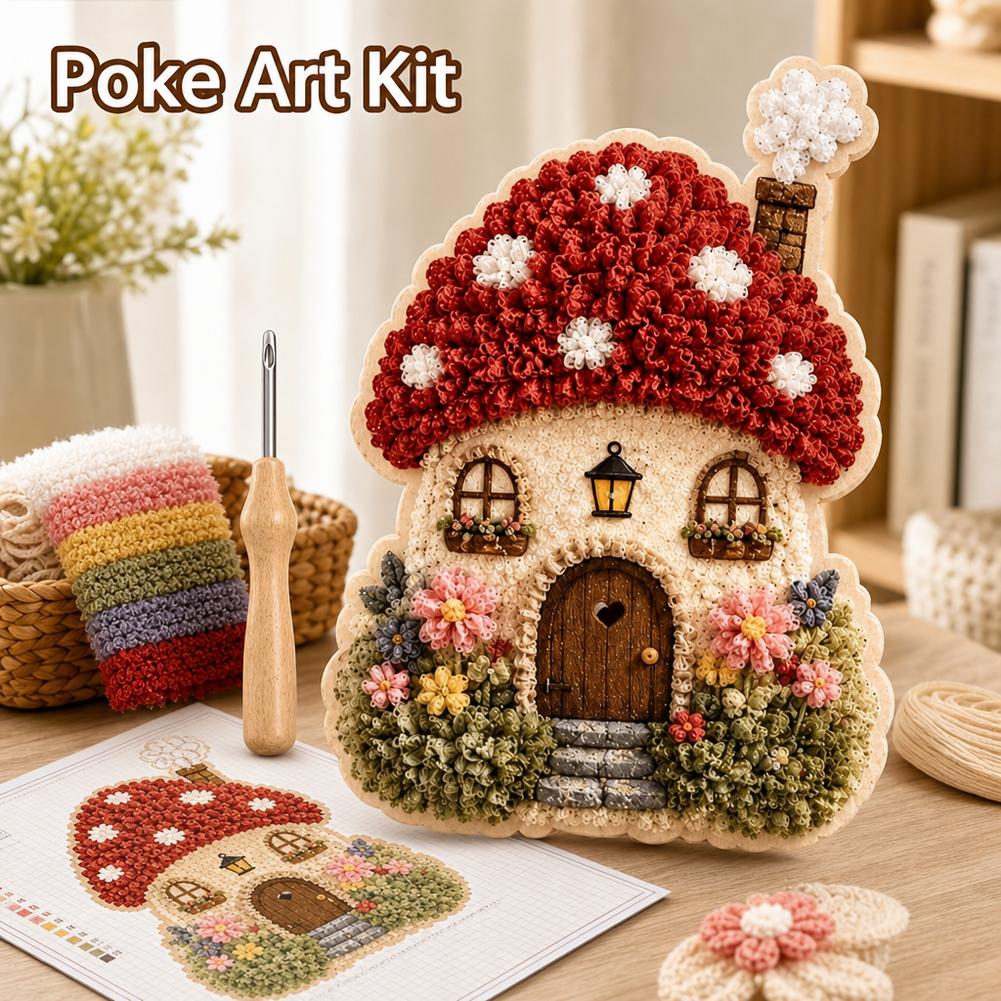 Kit de Arte em Tecido 3D Whims - Art Craft Village avaliação e preço