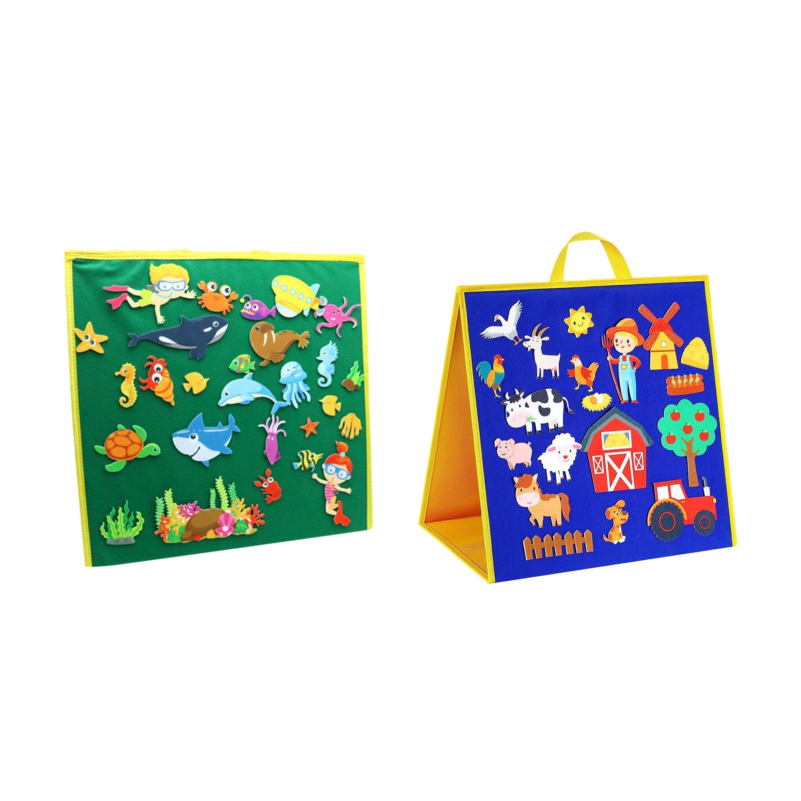 Kits de Atividades de Feltro p - Art Craft Show avaliação e preço