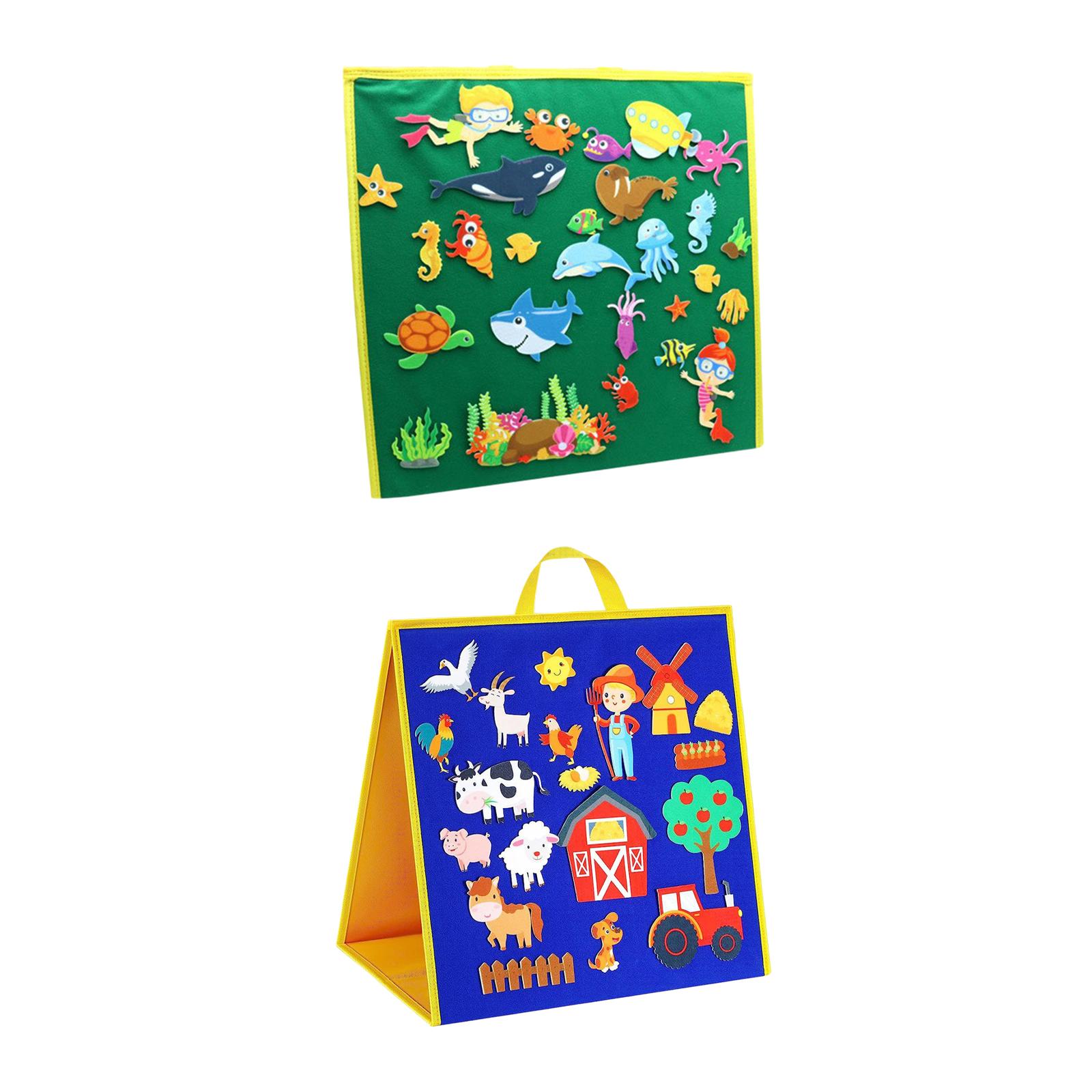 Kits de Atividades de Feltro p - Art Craft Show avaliação e preço