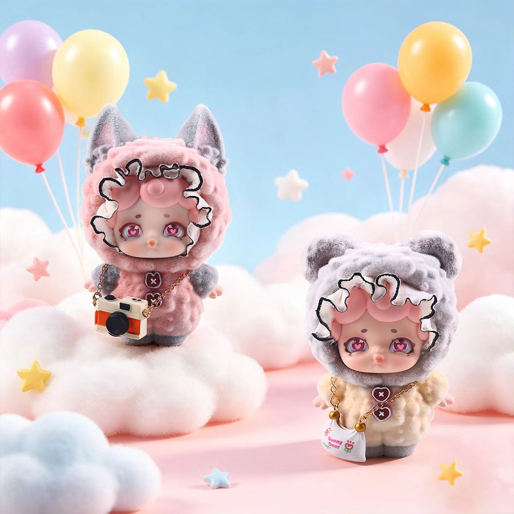 Blind Box História de Pequena  - Art Craft Website avaliação e preço