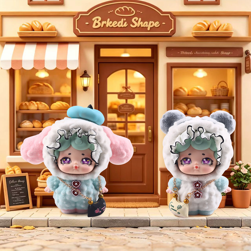 Blind Box História de Pequena  - Art Craft Website avaliação e preço