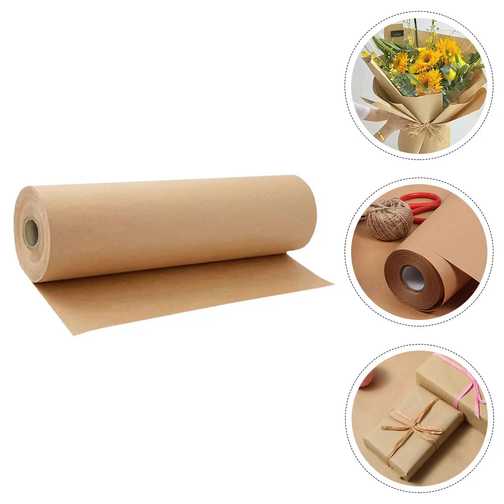 Papel Kraft marrom, Material R - Art Craft Movement avaliação e preço