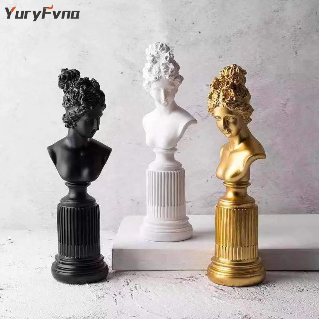 YuryFvna-Mito Romano Deusa Cab - Art Craft Romania avaliação e preço