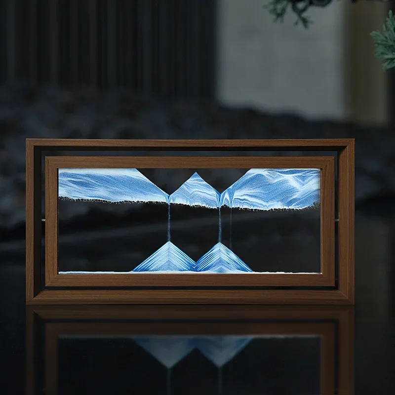 3D Rotatable Sandscape para Ho - Art Craft Movement avaliação e preço