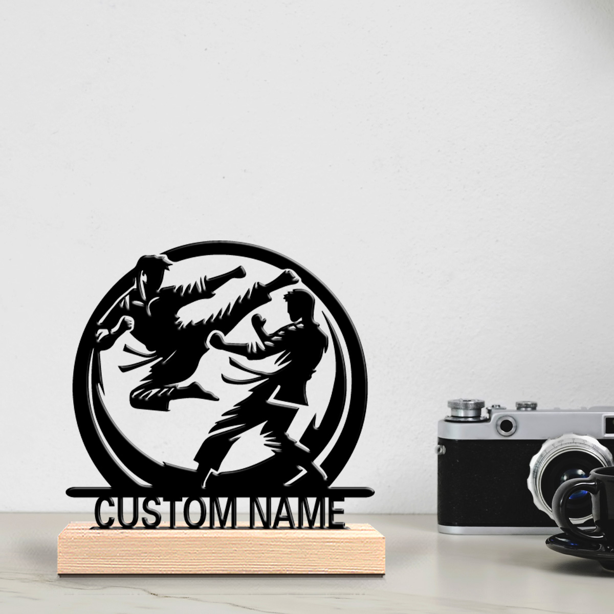1 peça de Estátua de Metal Per - Art Craft Decoration avaliação e preço
