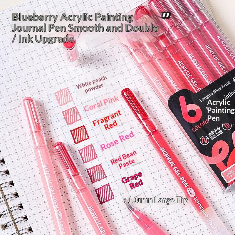 Conjunto de Canetas Gel para P - Art Craft School avaliação e preço