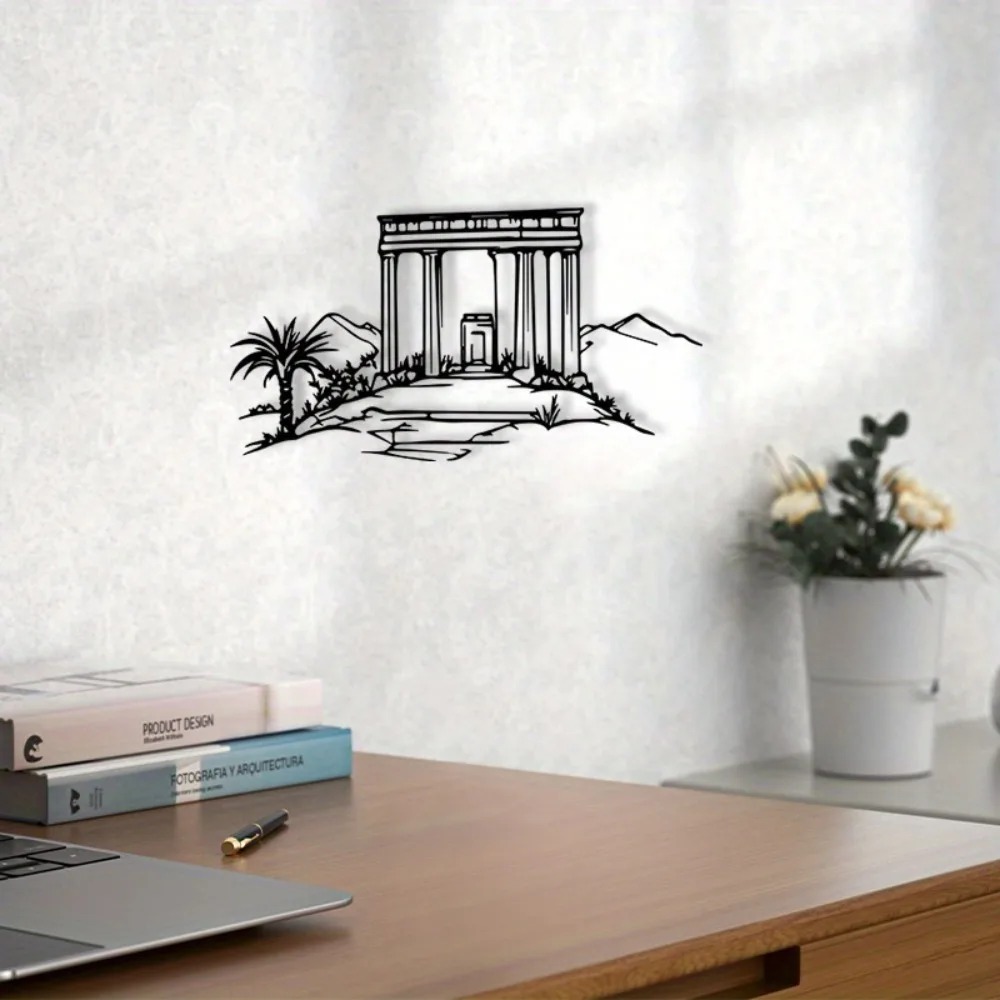 CIFBUY Arte de Parede em Ferro - Art & Craft Paper Ideas avaliação e preço