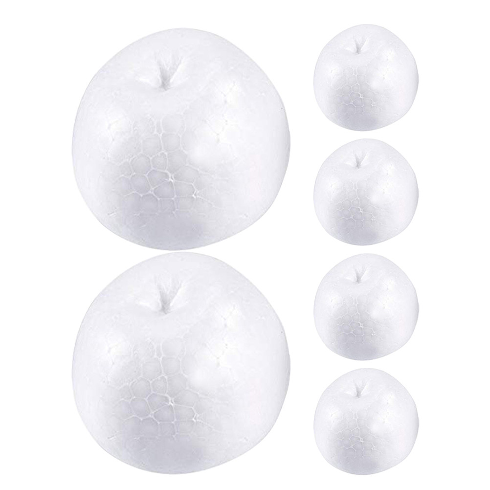 6 Peças de Modelos em Espuma d - Art Craft School avaliação e preço