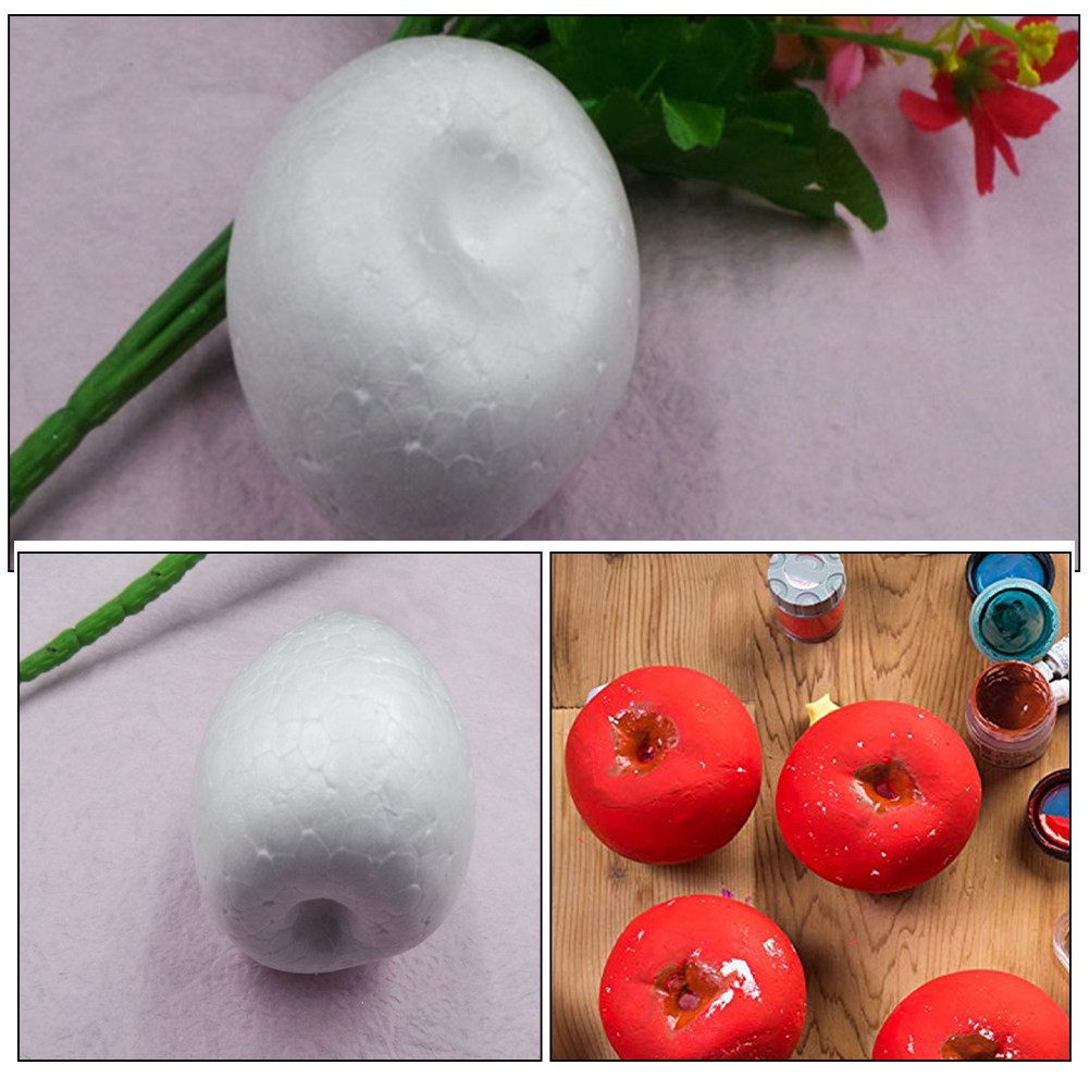 6 Peças de Modelos em Espuma d - Art Craft School avaliação e preço