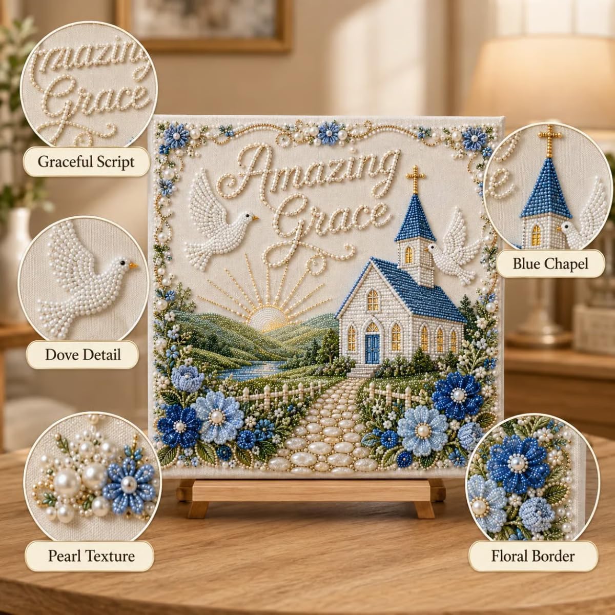 Coleção de Kits de Arte com Pé - Art Craft Website avaliação e preço