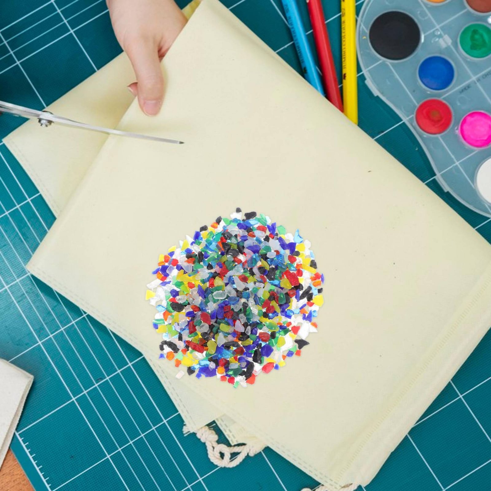 COE90 Vidro para Fusão Multico - Art And Craft Studio avaliação e preço