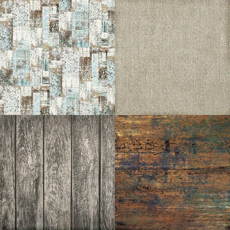 Conjunto de 24 Folhas de Papel - Art Craft Background avaliação e preço