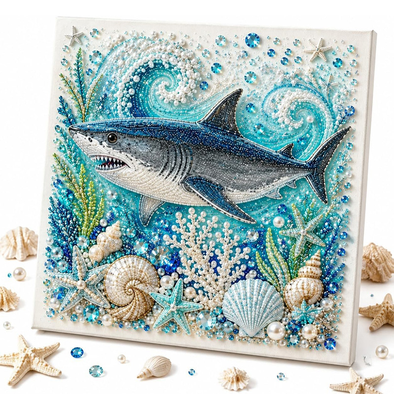 Kit de Arte com Pérolas Tema O - Art Craft Website avaliação e preço