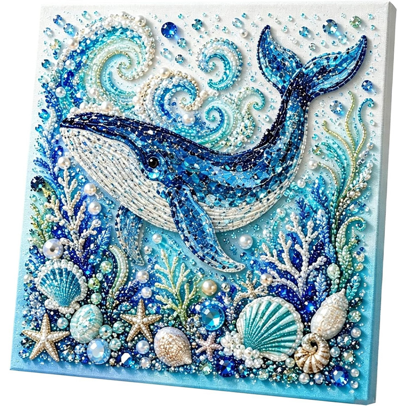 Kit de Arte com Pérolas Tema O - Art Craft Website avaliação e preço