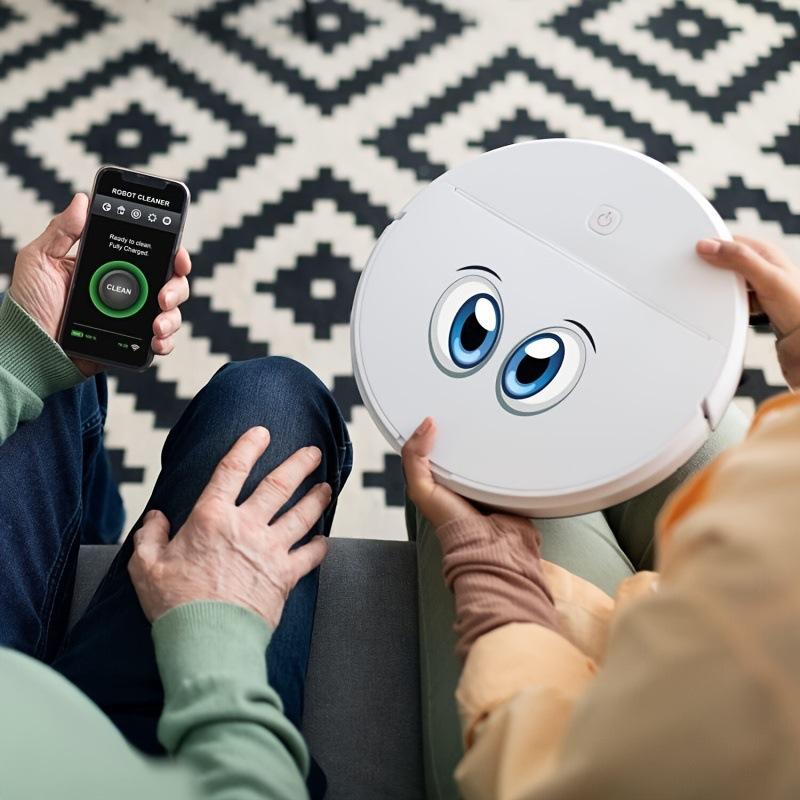 Adesivos de Olhos de Robô Fáce - Art Craft Robot avaliação e preço