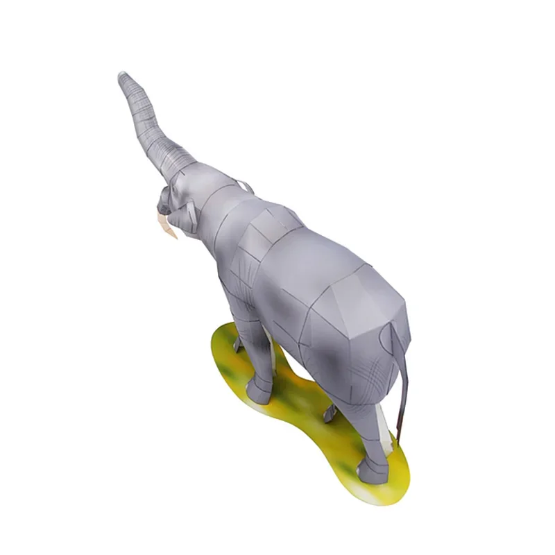 Deinotherium elefante origami  - Art Craft Elephant avaliação e preço