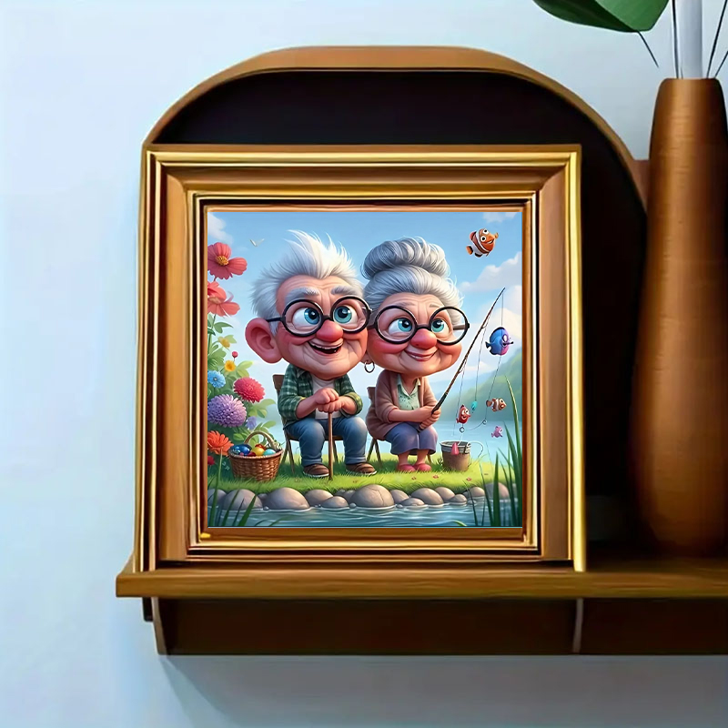 Conjunto de pintura de diamant - Art Craft Website avaliação e preço