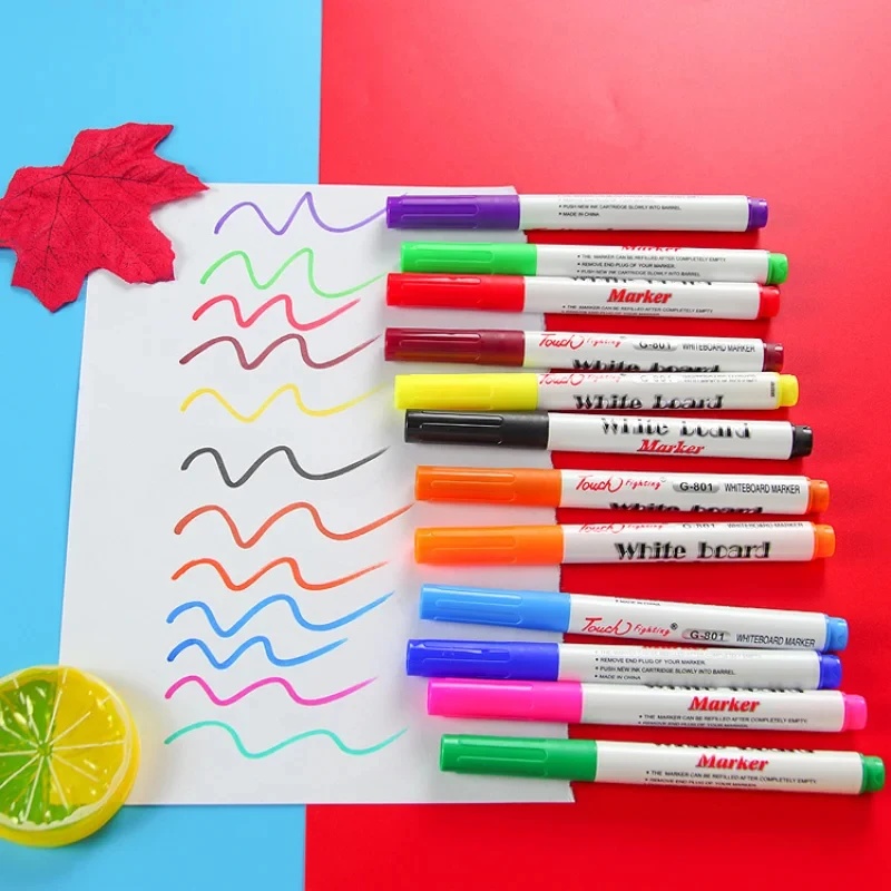 Conjunto de 1/3/5 Canetas Flut - Illustration Marker Set avaliação e preço