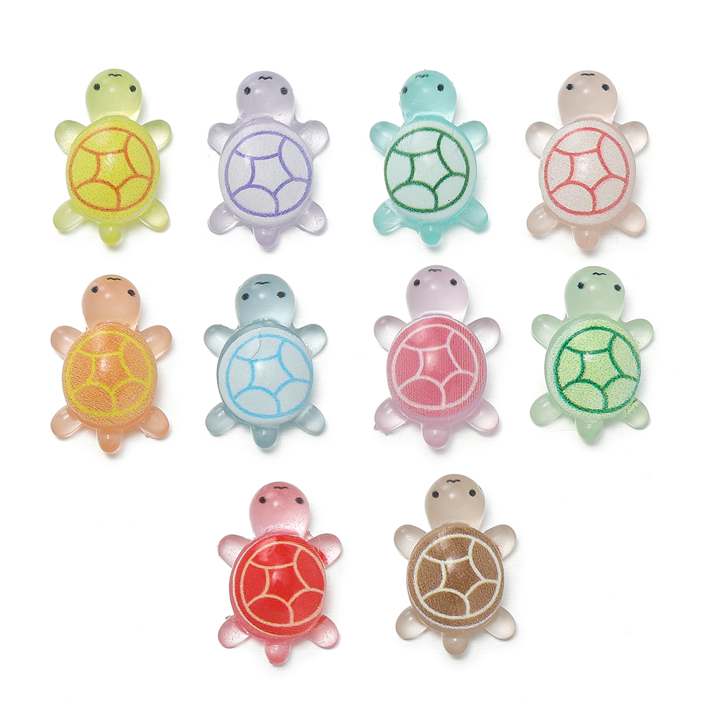 10 peças/lote Mini Tartarugas  - Art Craft Decoration avaliação e preço