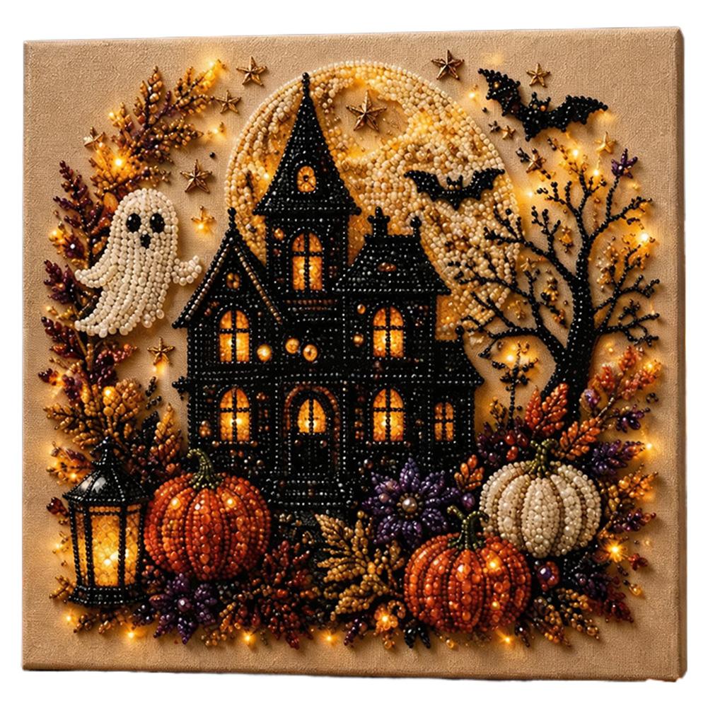 Kit DIY de Arte em Pérolas 3D  - Art Craft Website avaliação e preço