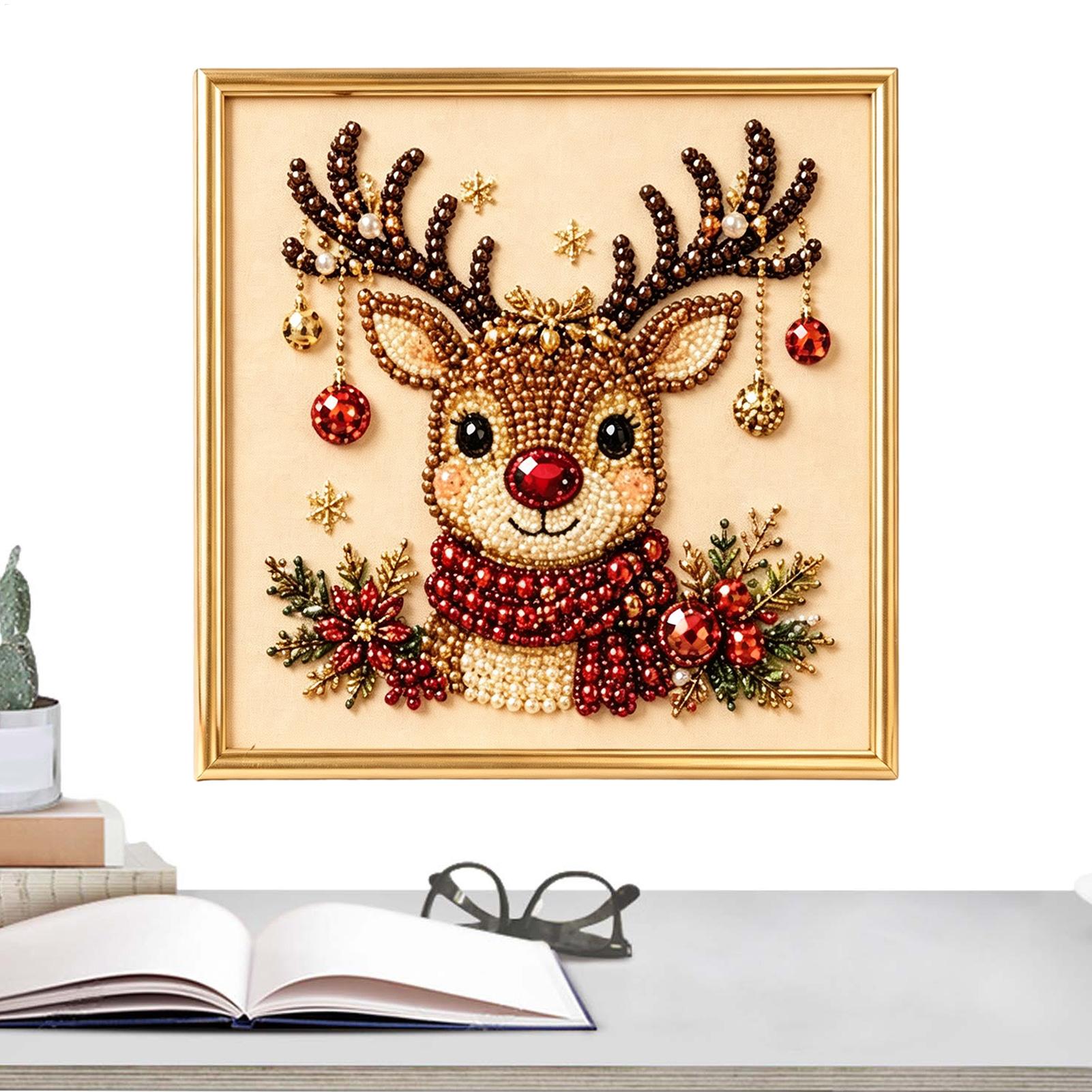 Kit de Pintura com Pérolas par - Art And Craft Studio avaliação e preço