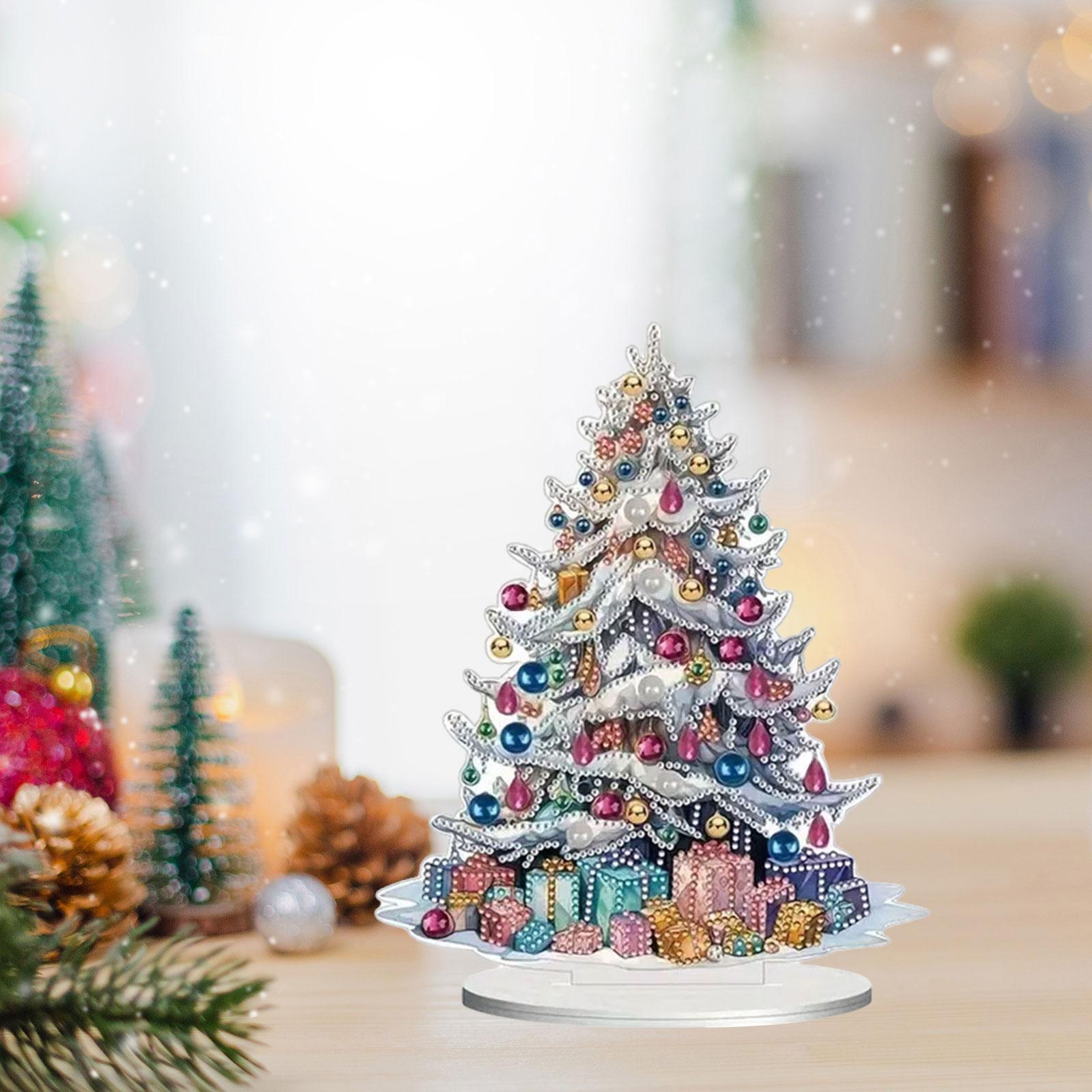 Árvore de natal decoração de m - Art Craft Christmas Tree avaliação e preço